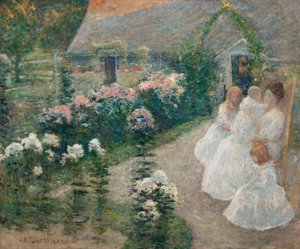  - John Henry Twachtman