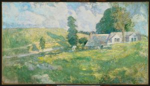  - John Henry Twachtman