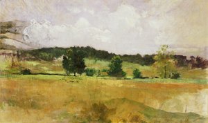 Étude de paysage, c.1900