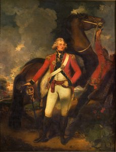Portrait de SAR Frédéric Auguste, duc d