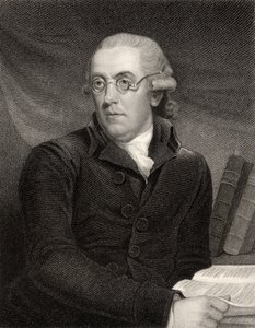 Robert Nares, gravé par Samuel Freeman (1773-1857), de 