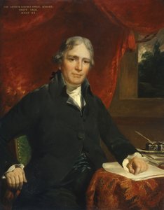 Sir Arthur Davies Owen, chevalier