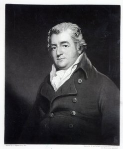Walter Ramsden Fawkes, gravé par William Say - John Hoppner