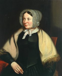 Mary Holmes, épouse de John Holmes, épicier à Keighley - John Hunter Thompson