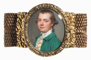 Portrait de Constantine Phipps, 1770