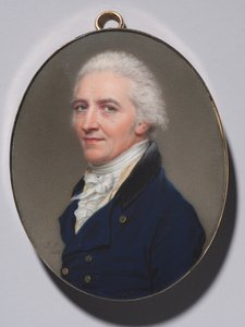 Autoportrait, 1802