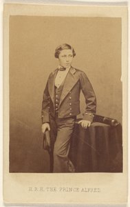 S.A.R. le Prince Alfred.