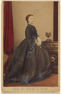 S.A.R. la Princesse de Galles