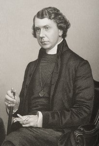 Archibald Campbell Tait (1811-82) gravé par D.J. Pound d