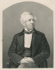 George William Frederick Howard, gravé par D.J. Pound d