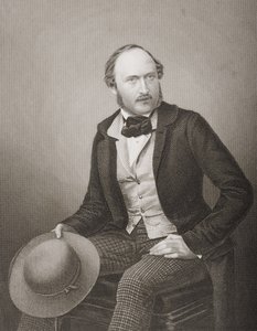 S.A.R. le prince Albert (1819-61) prince consort de Grande-Bretagne et d