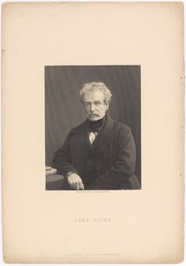 Lord Clyde, vers 1856