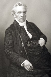 Samuel Dousland Waddy (1804-76) gravé par D.J. Pound d