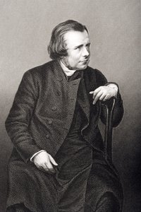 Samuel Wilberforce (1805-73) gravé par D.J. Pound d