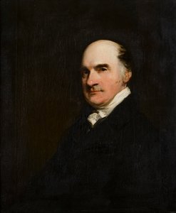 Portrait de Sir George Gunning, 2e Bart - John Jackson