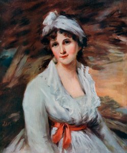 Mlle Anna Elizabeth Clements, 19e siècle, 1913