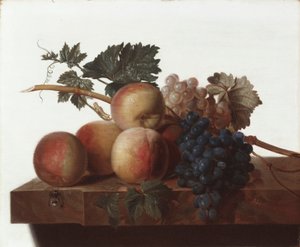 Nature morte