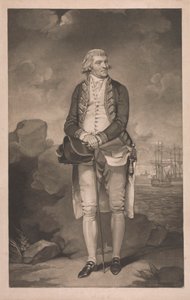 Amiral Edward Vernon - John Jones