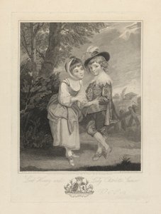 Lord Henry et Lady Charlotte Spencer