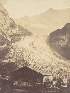 Glacier suisse