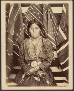 Un Navajo - John K. Hillers
