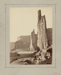 Capitaines du Canon, Canon de Chelley, Arizona