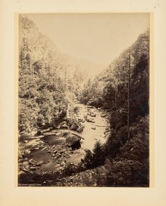 Gorges de la rivière Doe, Tennessee
