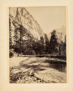 Junction Cliff, rivière King