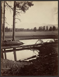 Montagnes San Francisco, Arizona - John K. Hillers