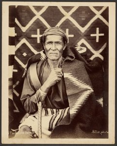 Les anciens Navajos