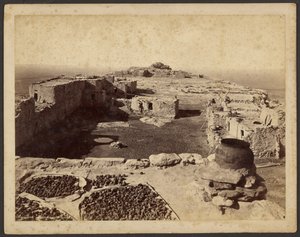 Wolpi et Shechumavi, de Tewa