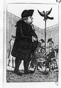 Dr John Brown, 1786