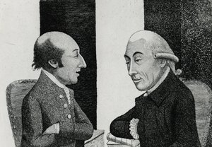 Philosophes, 1787