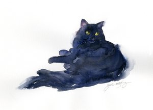 Portrait de Léon