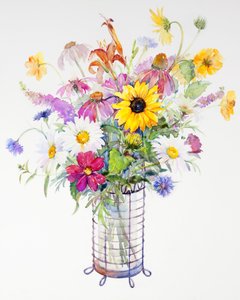Bouquet mixte