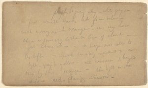 Notes de couleur