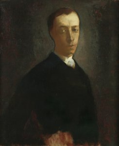 Autoportrait, 1864
