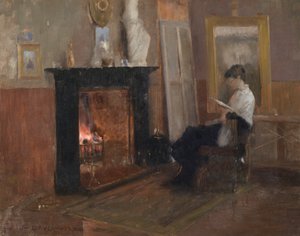 Une journée tranquille dans l