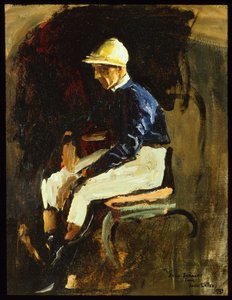 Joe Childs, le jockey de Rothschild