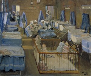 Crèche de Lady Henry, Woolwich