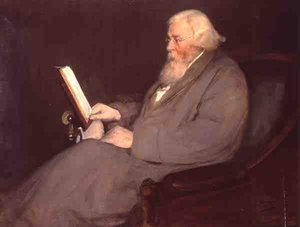 Portrait de William Mckean - John Lavery