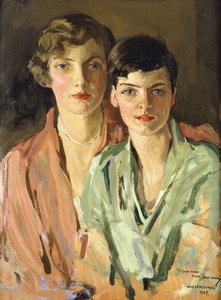 Les Sœurs, Joan et Marjory