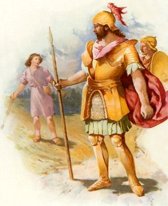 David et Goliath - John Lawson