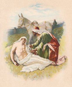 Le Bon Samaritain - John Lawson