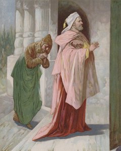 Le Pharisien et le Publicain