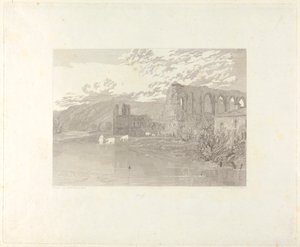 Abbaye de Sainte-Agathe, Easby