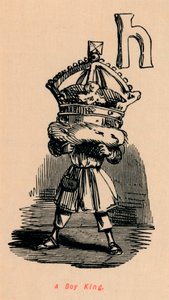 Un Roi Enfant