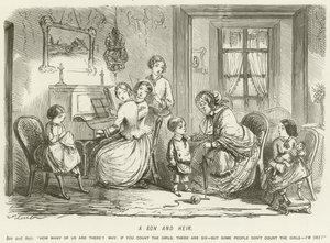 Un fils et héritier