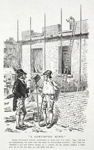 Un esprit content - John Leech