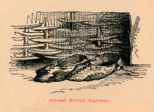 Anciennes Highlows britanniques, vers 1860